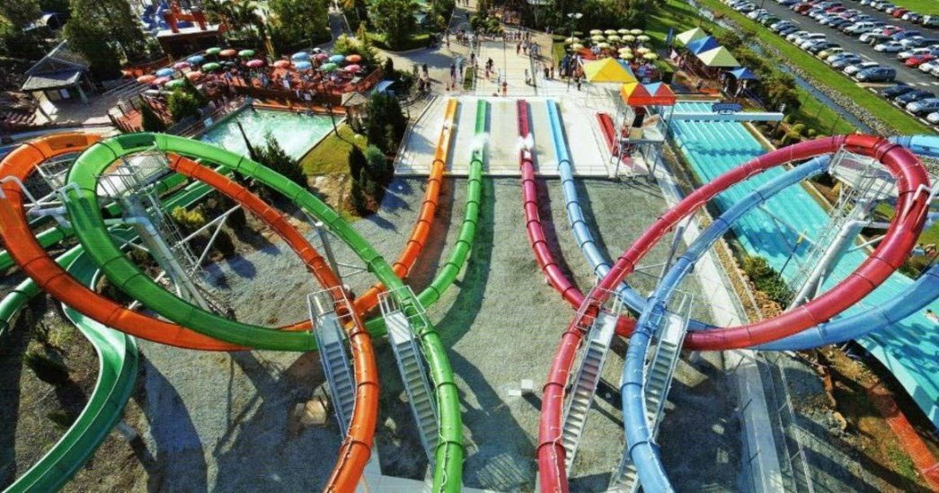 Blue Bayou and Dixie Landin', United States